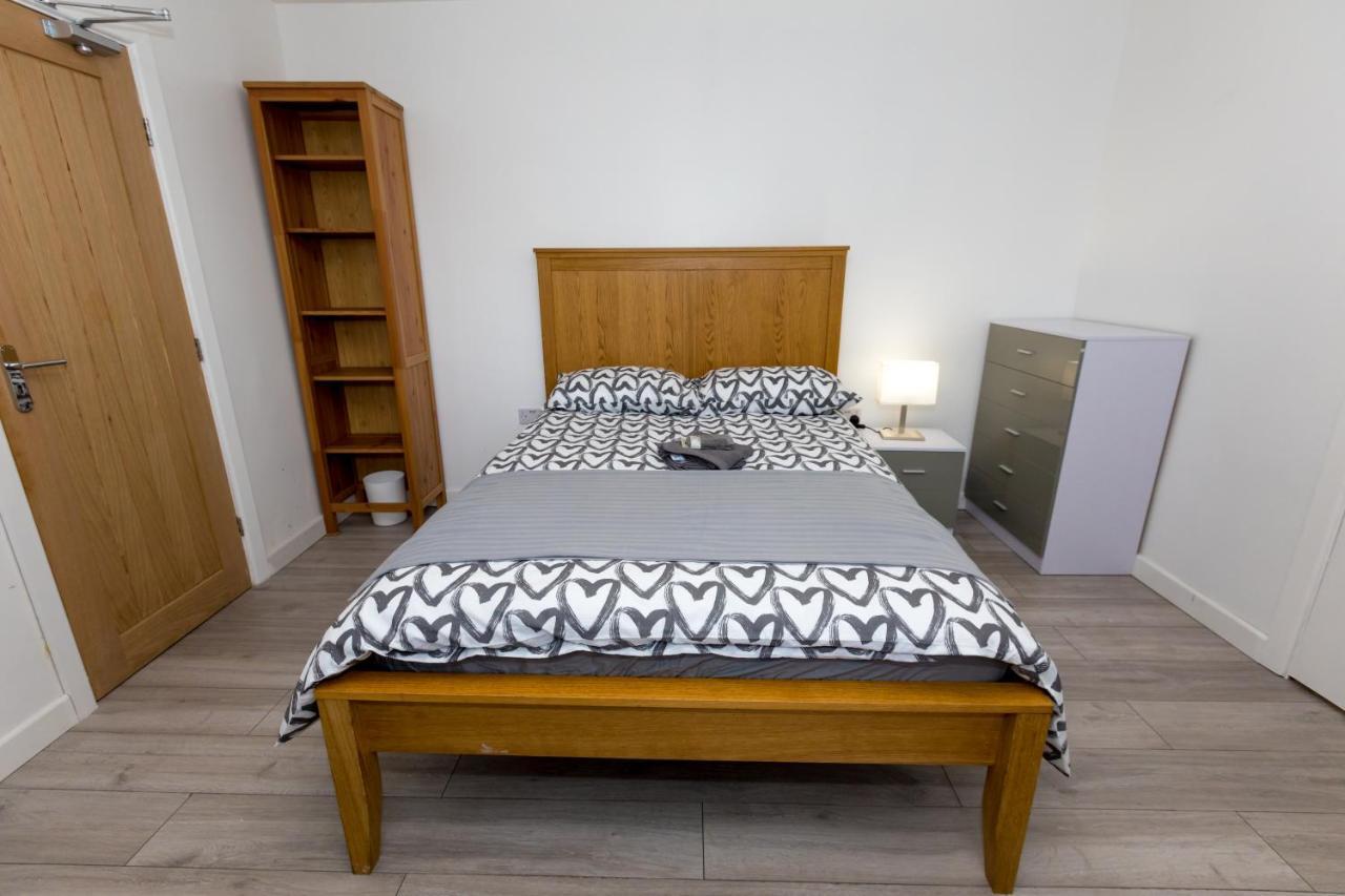 Comfortable Stay In Shirley, Solihull - Room-2 Eksteriør bilde
