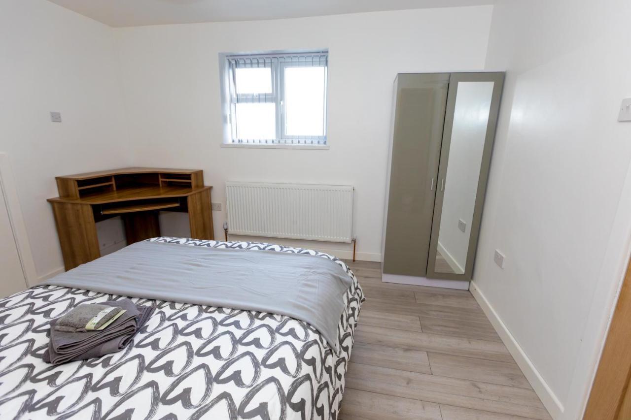 Comfortable Stay In Shirley, Solihull - Room-2 Eksteriør bilde