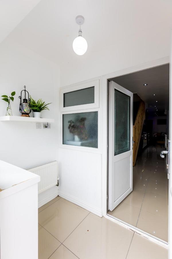 Comfortable Stay In Shirley, Solihull - Room-2 Eksteriør bilde