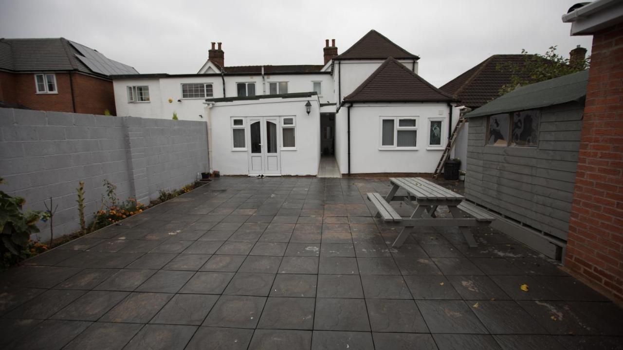 Comfortable Stay In Shirley, Solihull - Room-2 Eksteriør bilde
