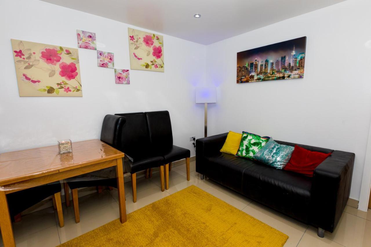 Comfortable Stay In Shirley, Solihull - Room-2 Eksteriør bilde