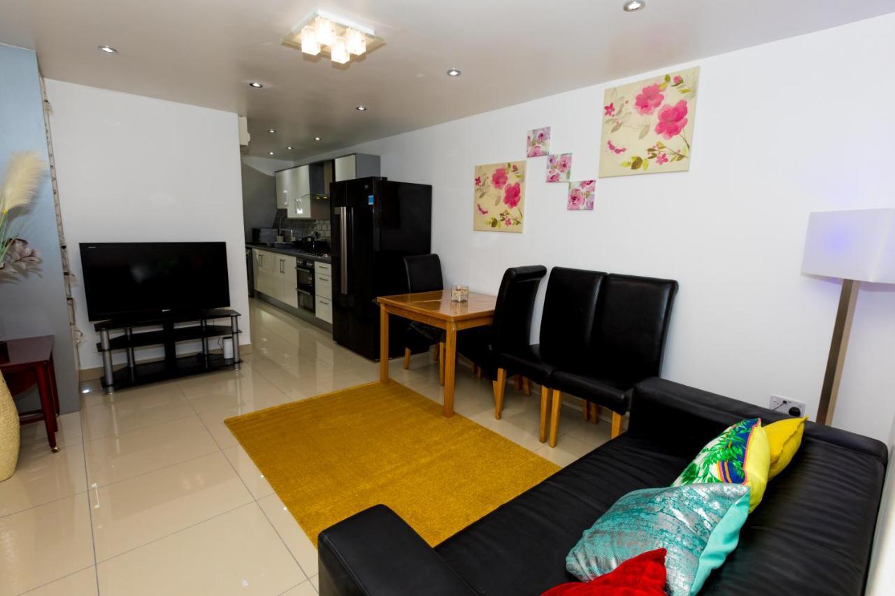 Comfortable Stay In Shirley, Solihull - Room-2 Eksteriør bilde