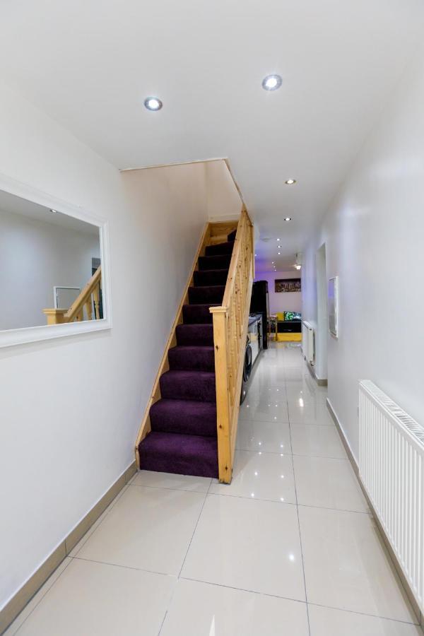 Comfortable Stay In Shirley, Solihull - Room-2 Eksteriør bilde