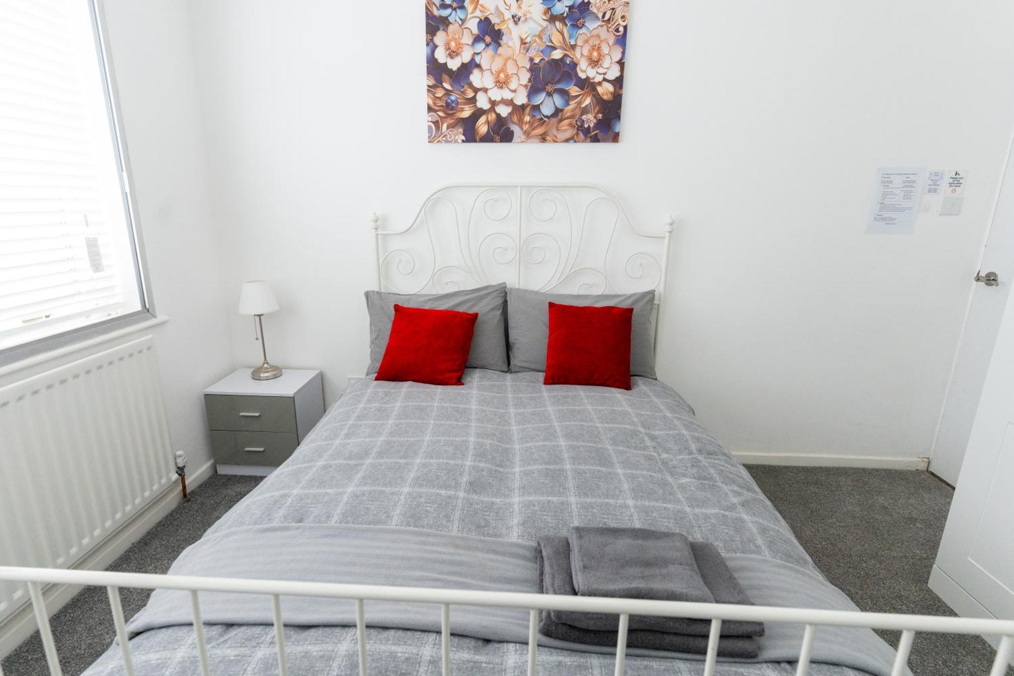 Comfortable Stay In Shirley, Solihull - Room-2 Eksteriør bilde