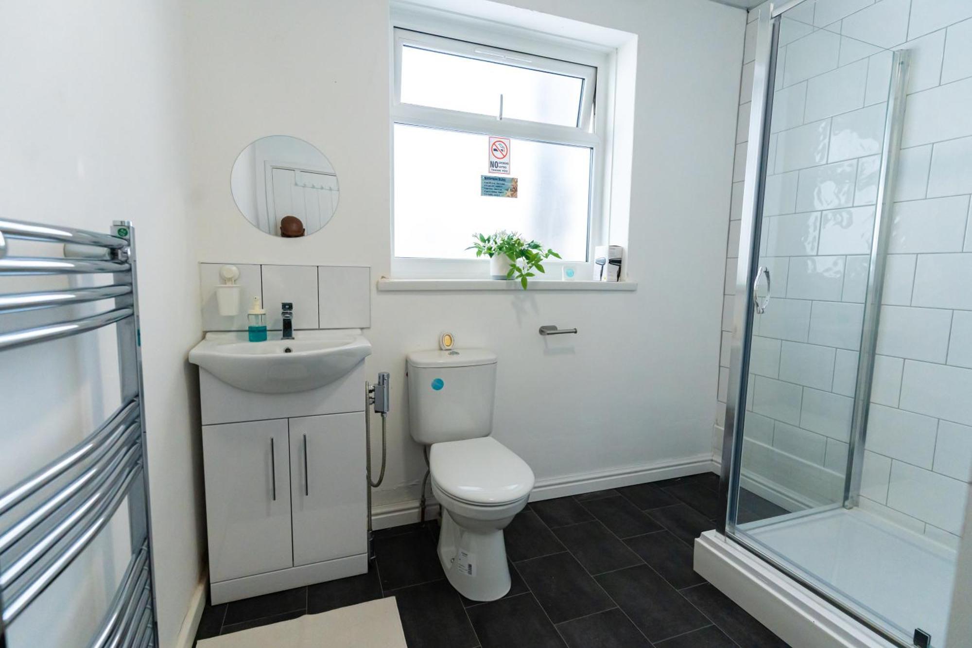Comfortable Stay In Shirley, Solihull - Room-2 Eksteriør bilde