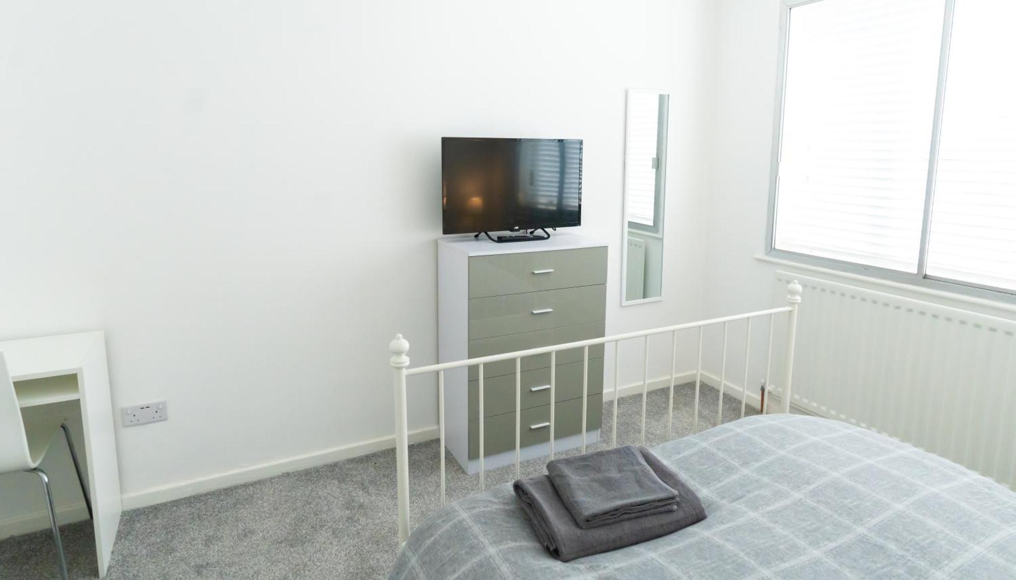 Comfortable Stay In Shirley, Solihull - Room-2 Eksteriør bilde