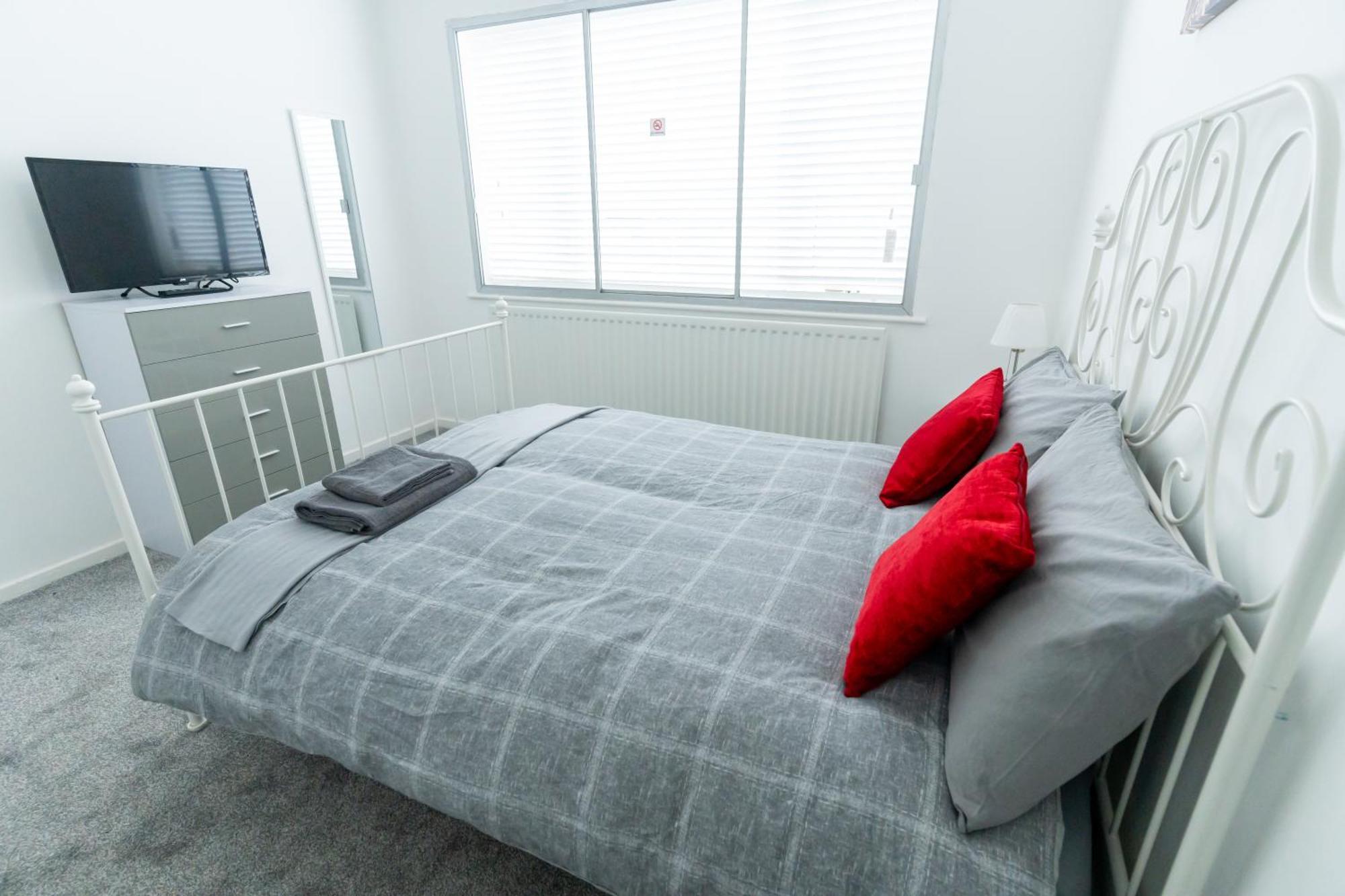 Comfortable Stay In Shirley, Solihull - Room-2 Eksteriør bilde