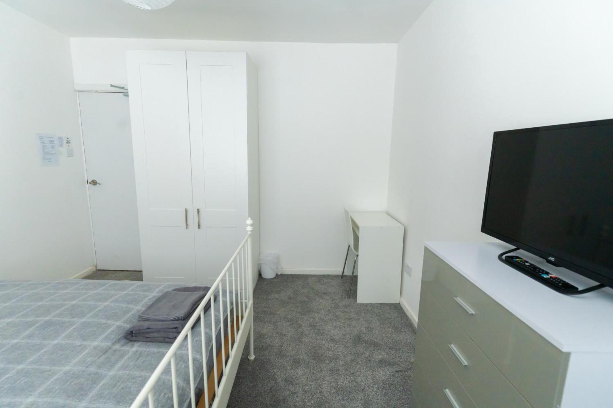 Comfortable Stay In Shirley, Solihull - Room-2 Eksteriør bilde
