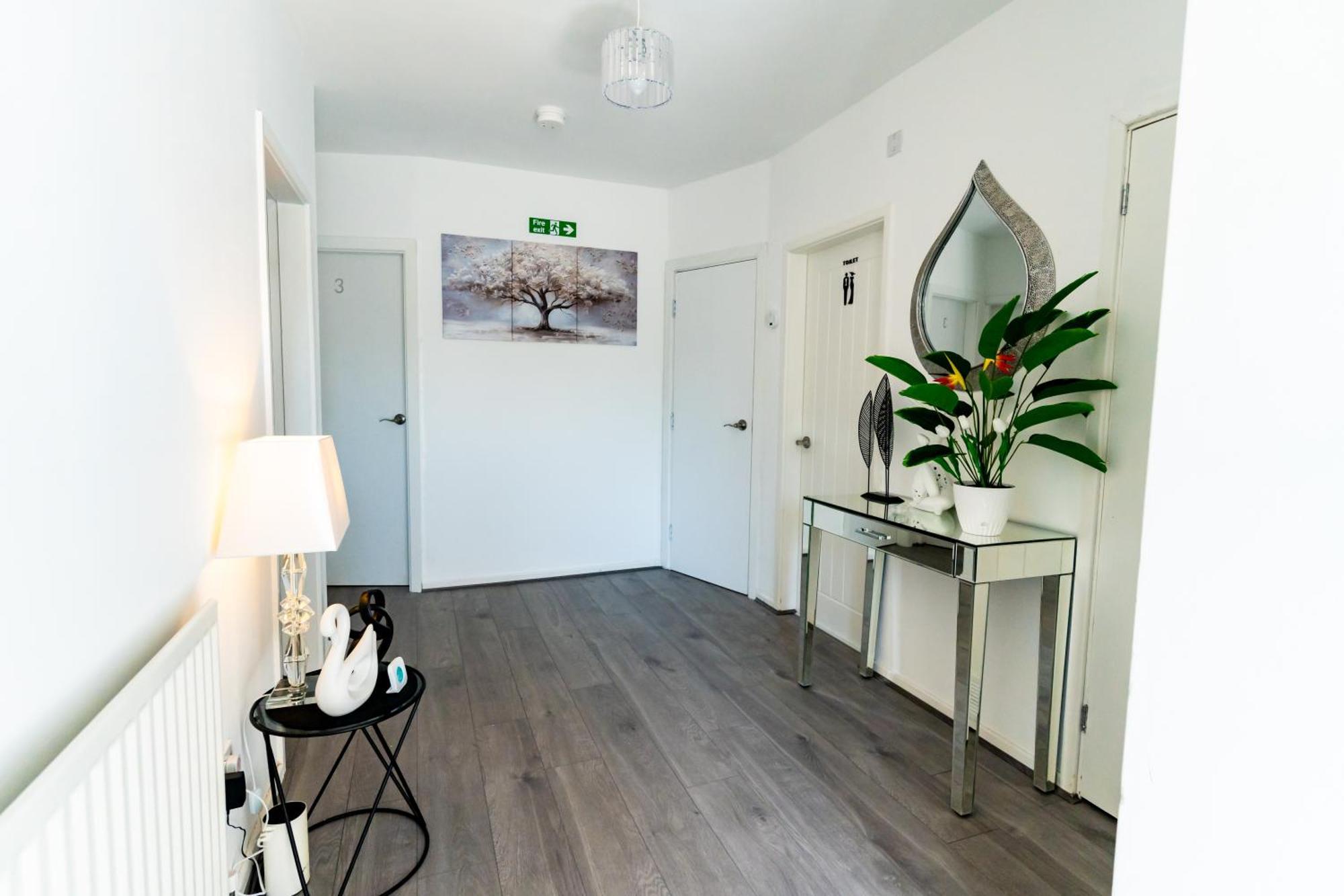 Comfortable Stay In Shirley, Solihull - Room-2 Eksteriør bilde